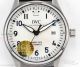 GB Factory Replica IWC Pilot Mark XVIII White Dial 40 MM Miyota 9015 Watch - IW327012 For Sale (3)_th.jpg